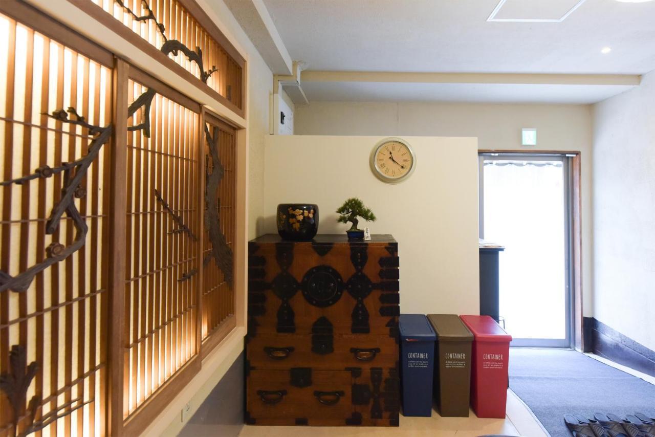 Yoyogi House Apartment Tokio Exterior foto